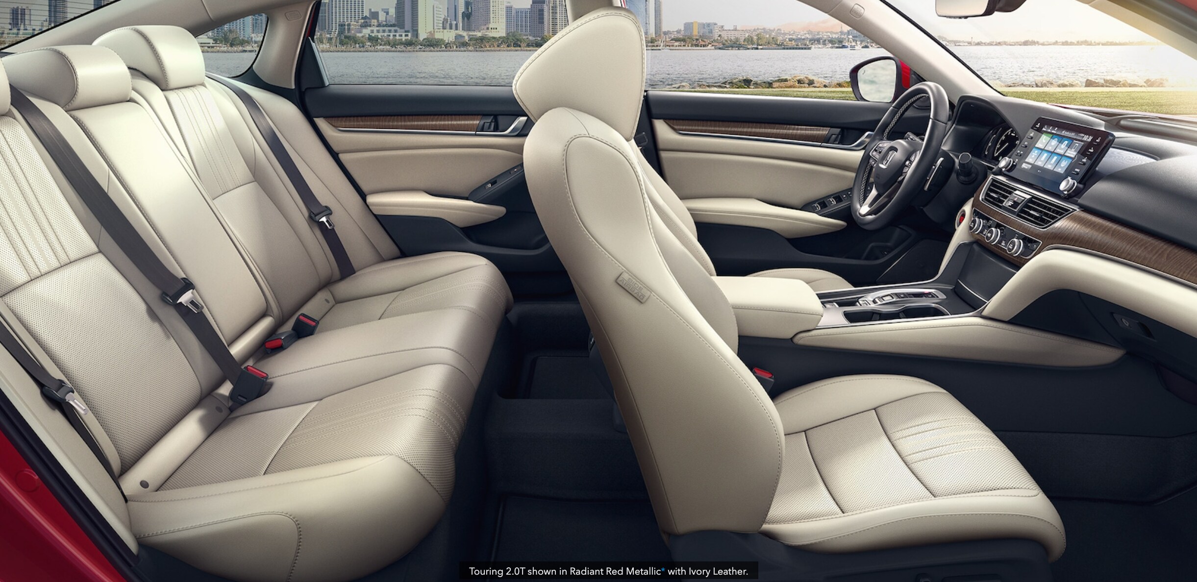 2022 Honda Accord Hybrid- Near Livingston