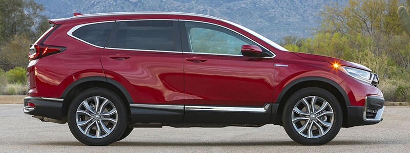New 2021 Honda CR-V Lufkin TX