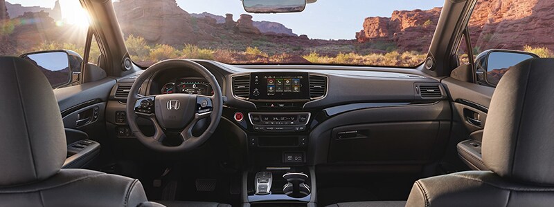 New 2019 Honda Passport Lufkin Texas