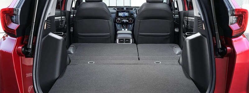 Lufkin TX 2021 Honda CR-V