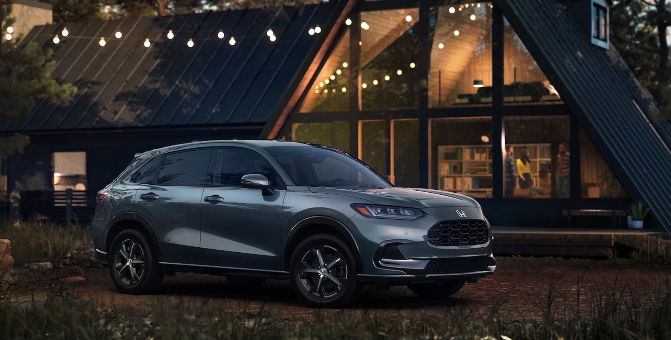 All-New Honda HR-V Near Me - Serving Livingston