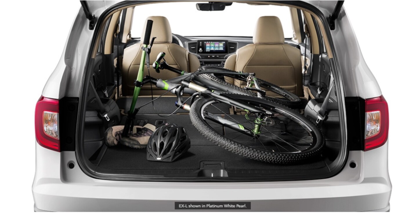 New 2022 Honda Pilot Near Me - Serving Livingston, TX