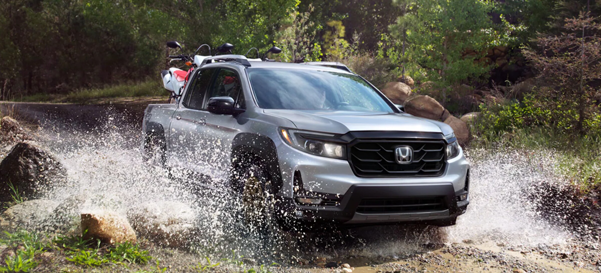 New 2023 Honda Ridgeline Near Me in Livingston, TX