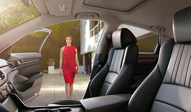 New 2021 Honda Accord Lufkin TX