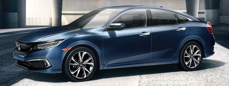 New 2019 Civic Lufkin Texas