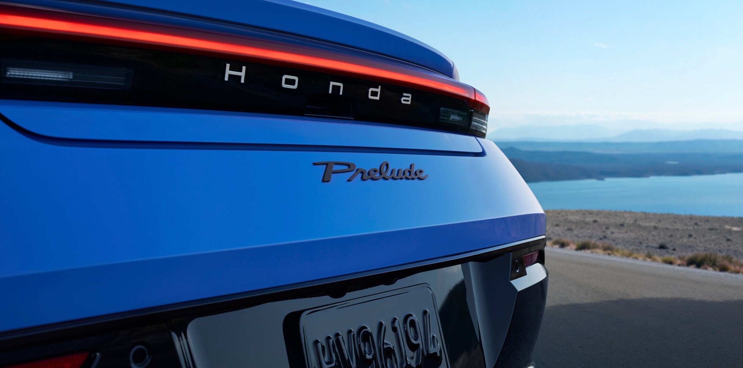 New 2026 Honda Prelude in Lufkin, TX