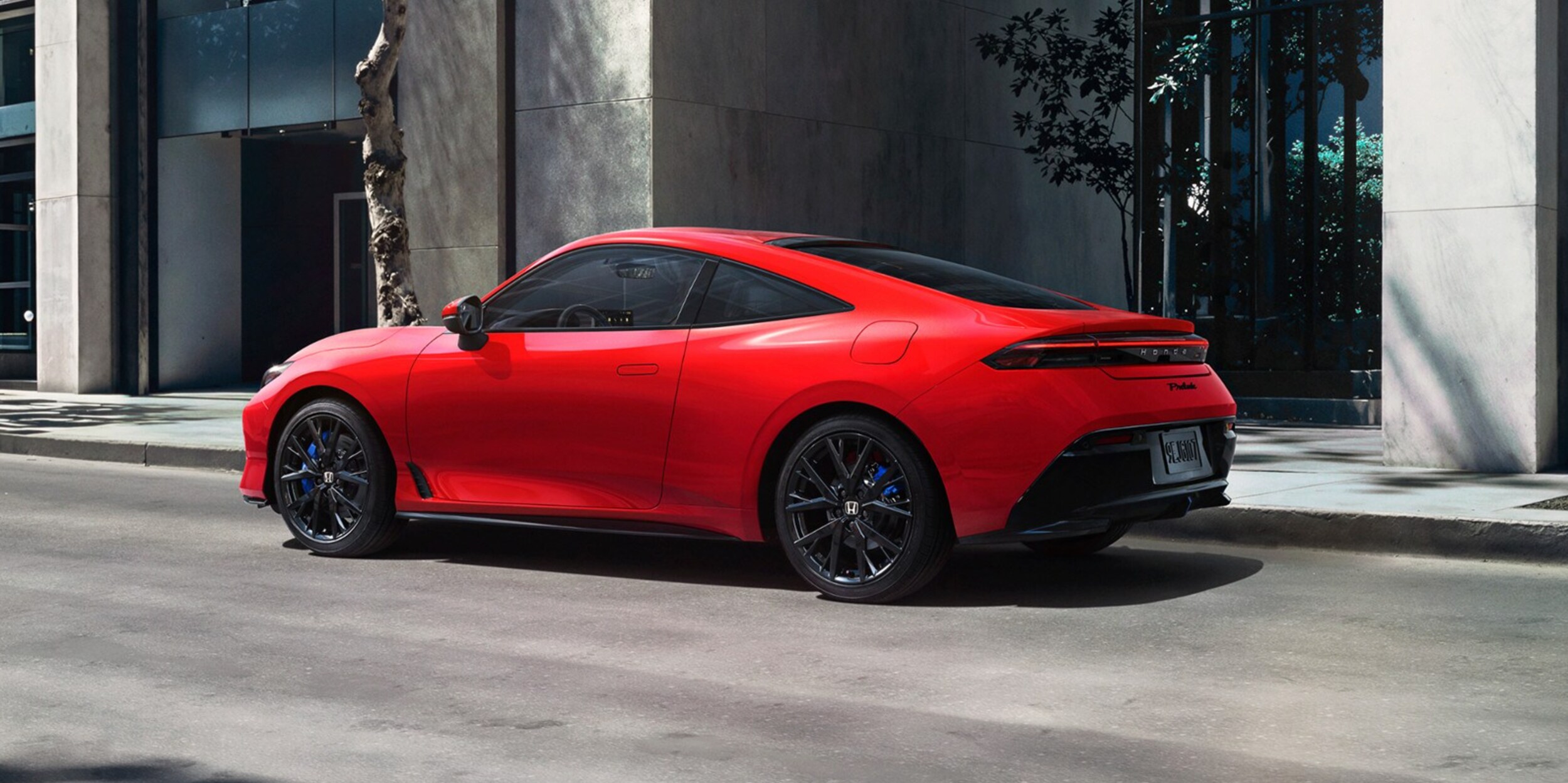 New 2026 Honda Prelude near Livingston, TX