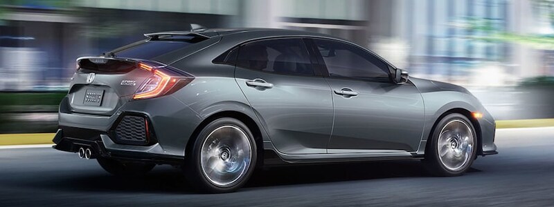 2019 Honda Civic Lufkin Texas