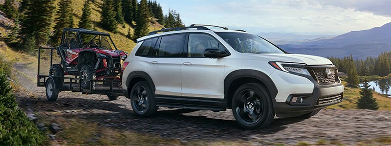 2021 Honda Passport Lufkin Texas