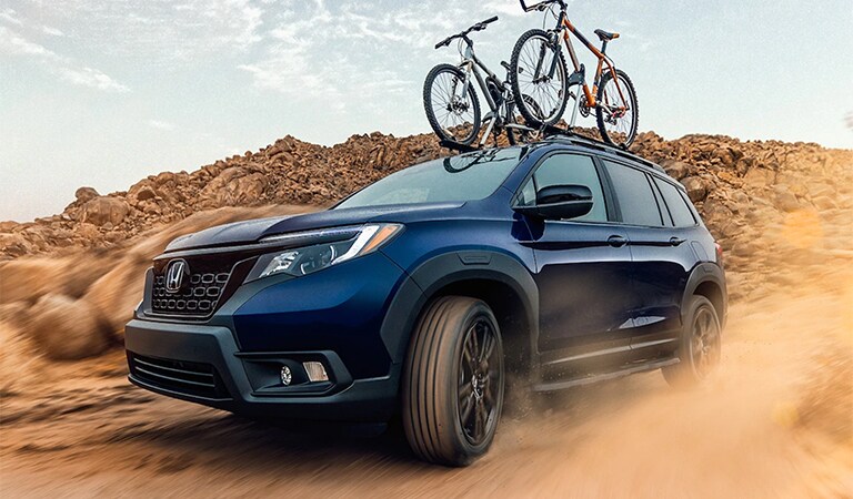 New 2021 Honda Passport Lufkin TX