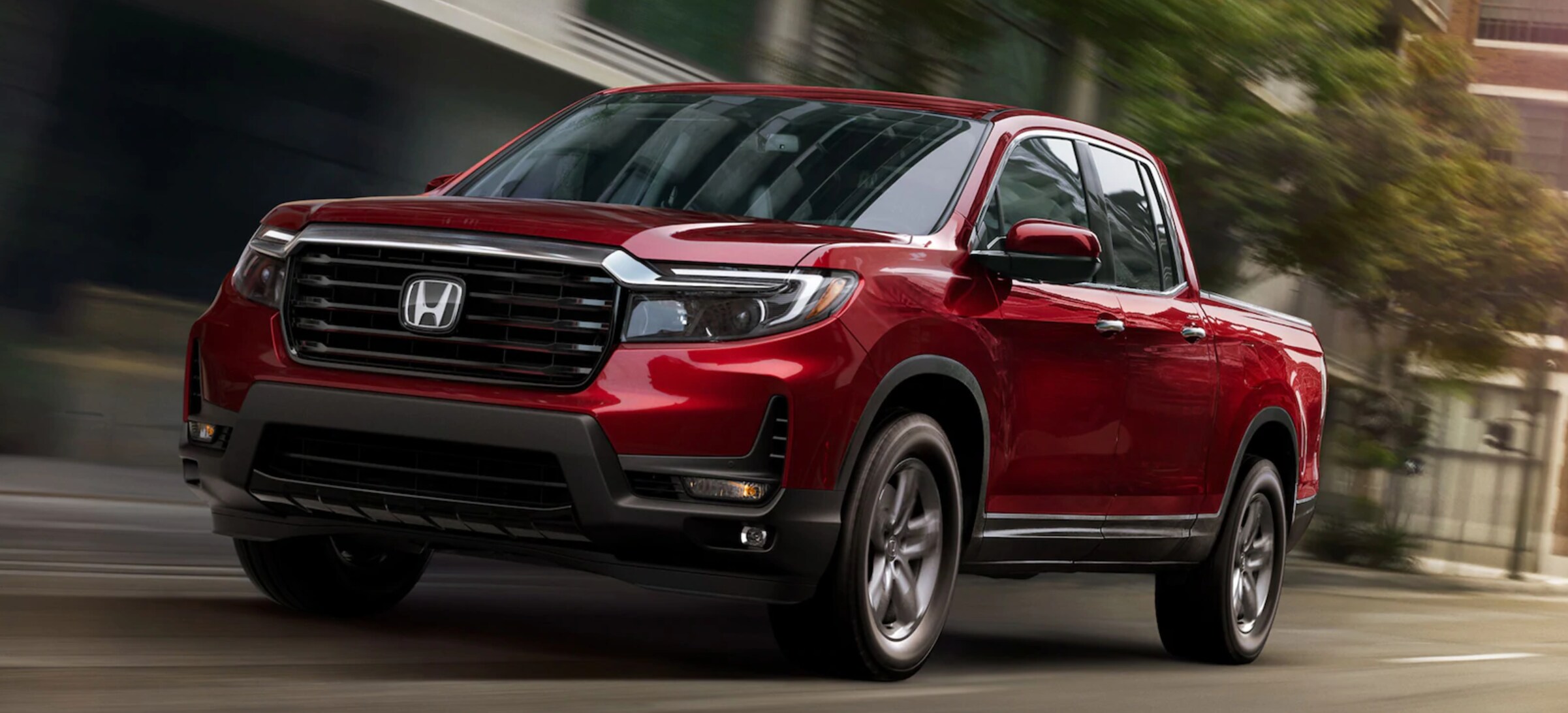 New 2023 Honda Ridgeline Test Drive- Nacogdoches, TX
