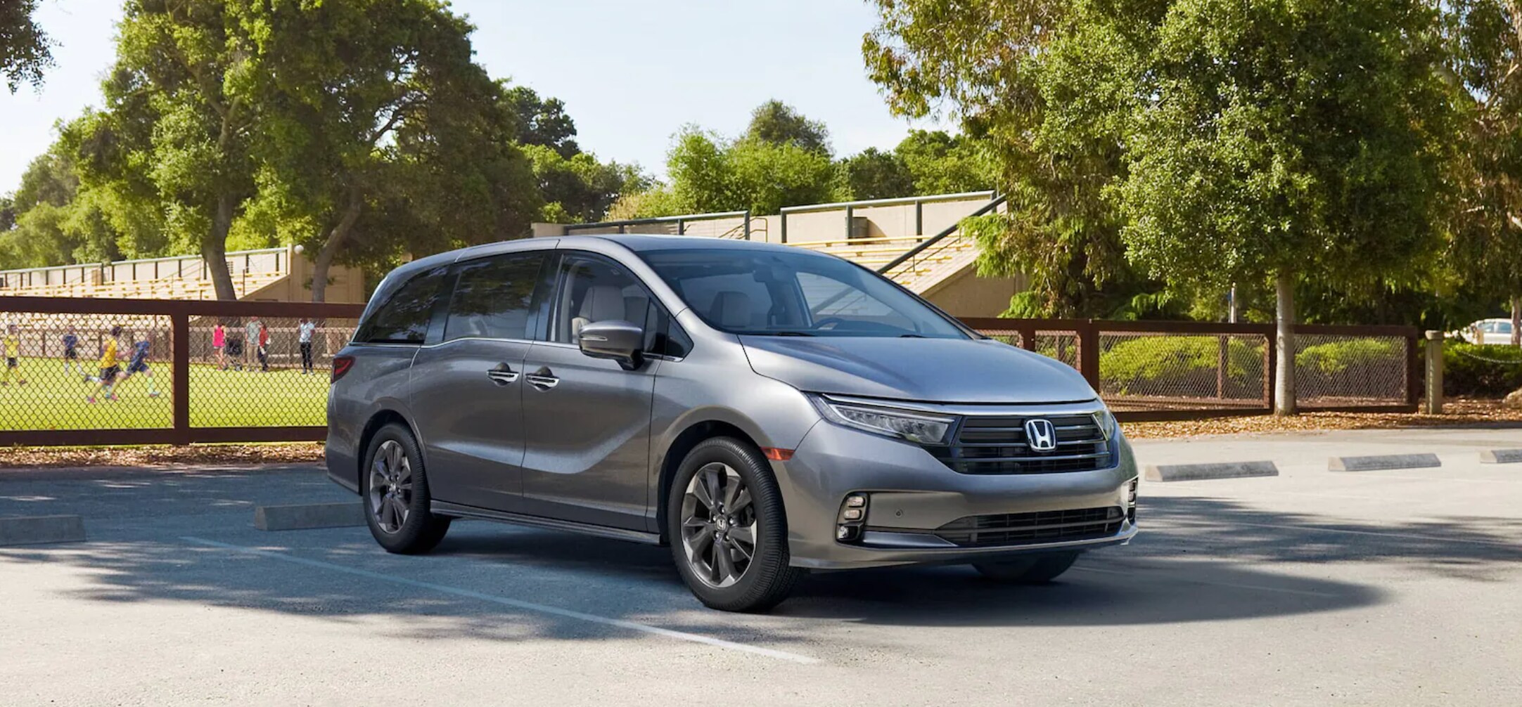 New 2023 Honda Odyssey- Near Nacogdoches