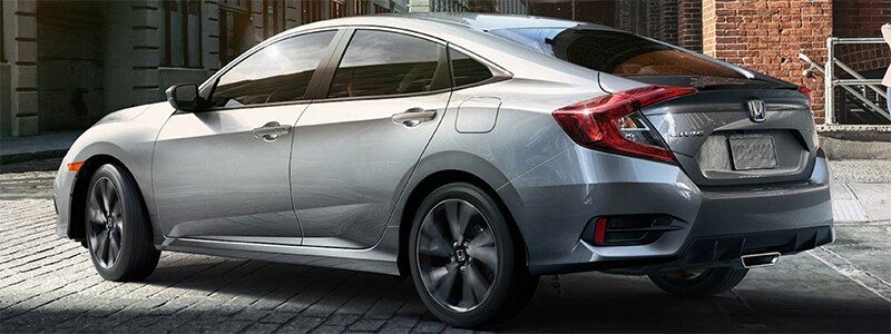 New 2021 Civic Lufkin Texas