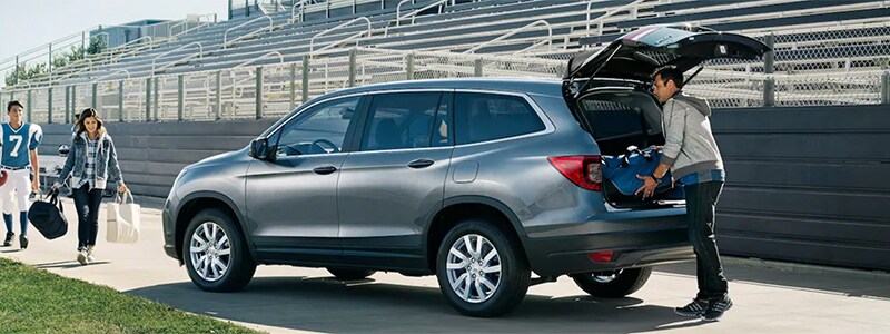2020 Honda Pilot Lufkin Texas