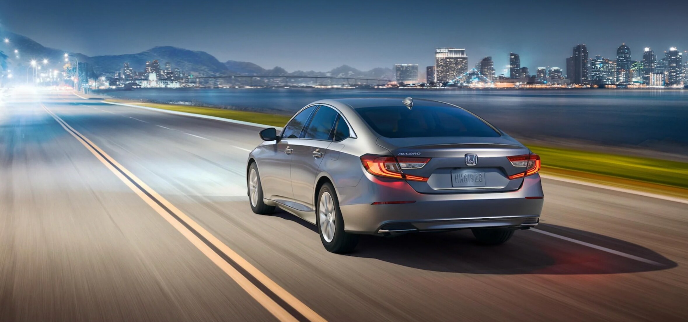 New 2022 Honda Accord - Lufkin, TX