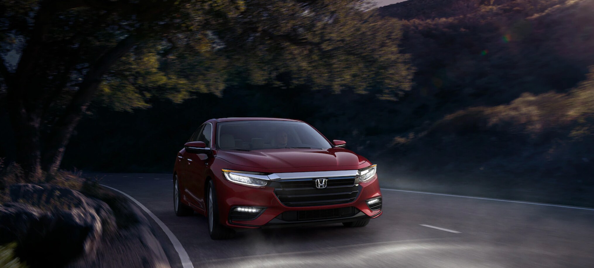 2022 Honda Insight Test Drive in Lufkin, TX