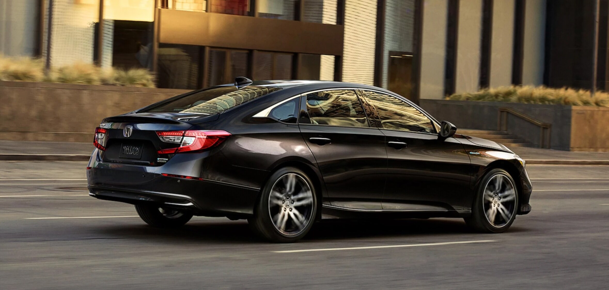 New 2022 Honda Accord - Lufkin, TX