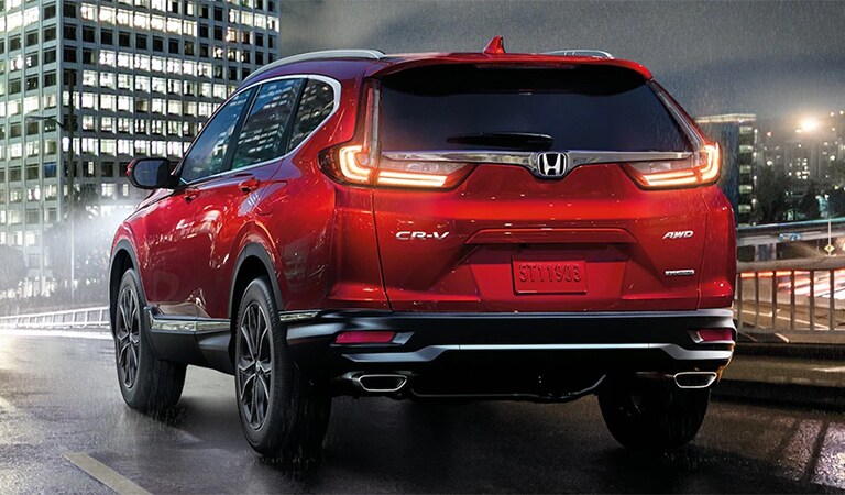 New 2020 Honda CR-V Lufkin TX
