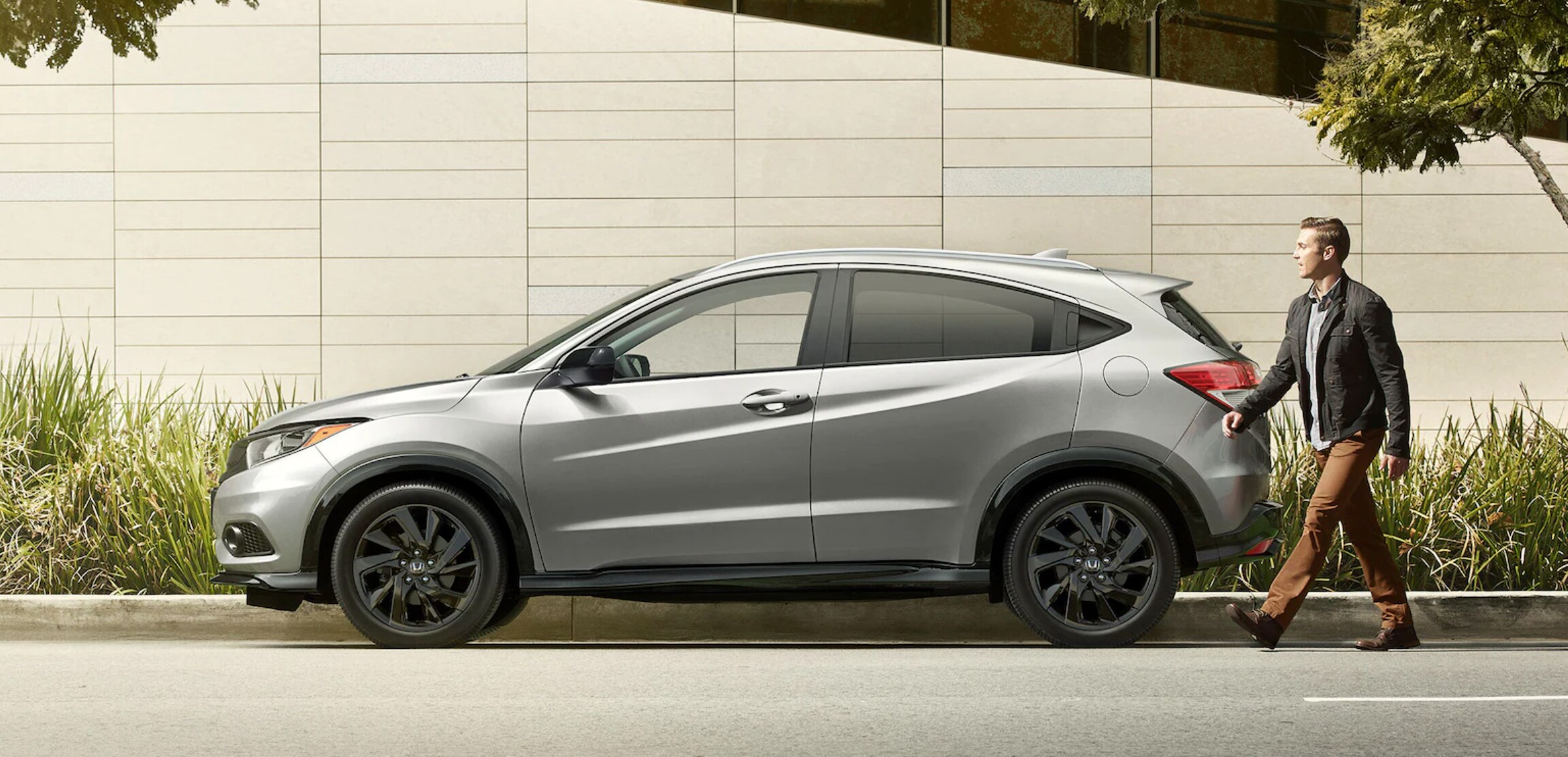 New 2022 Honda HR-V Near Me- Nacogdoches, TX