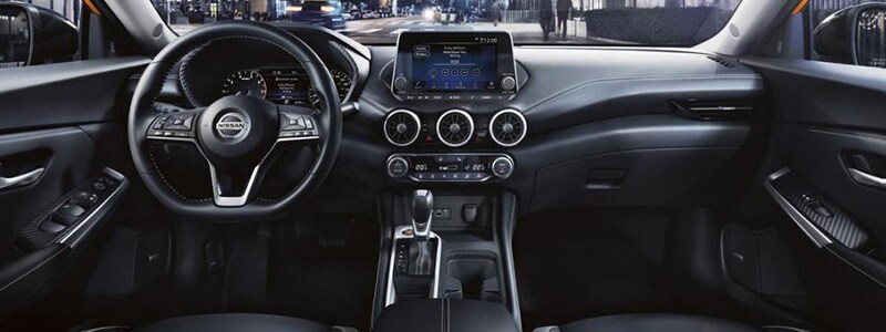 Lufkin TX 2021 Nissan Sentra