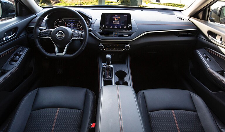 New 2021 Nissan Altima Lufkin Texas