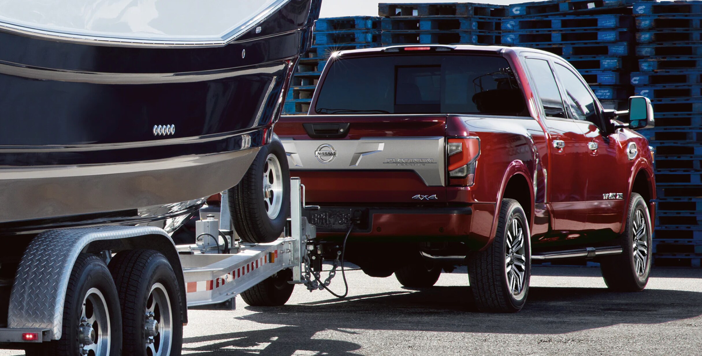 2022 Nissan Titan Near Me - Serving Nacogdoches, TX