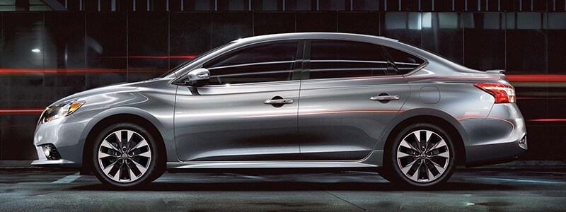 New 2019 Sentra Lufkin Texas