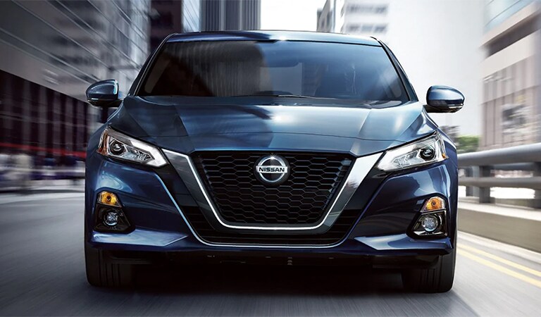 Lufkin Texas 2021 Nissan Altima