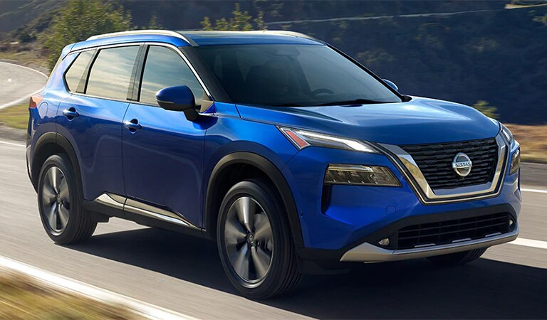 Lufkin Texas 2021 Nissan Rogue
