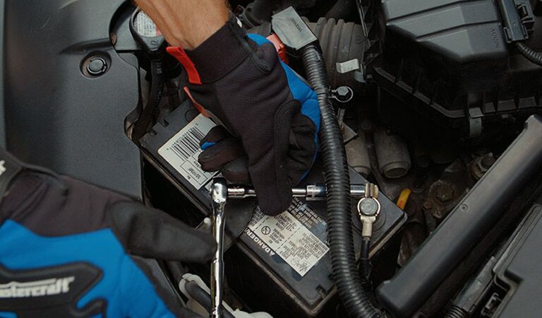 Battery Service