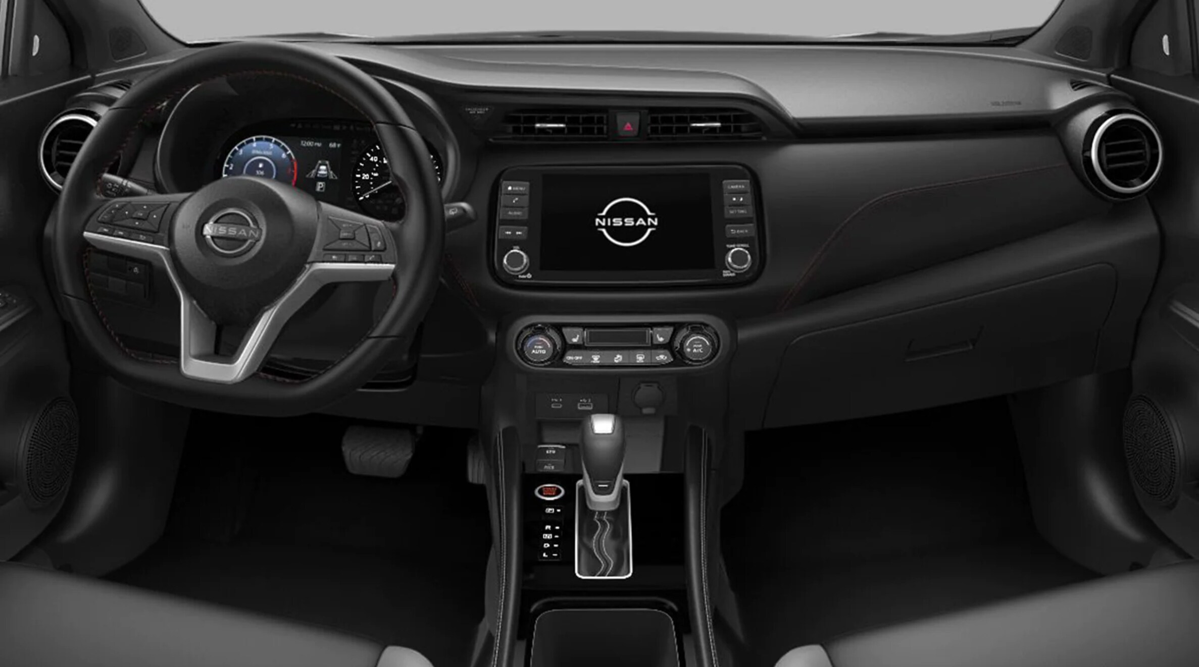 2022 Nissan Kicks Interior Near Me - Serving Livingston, TX