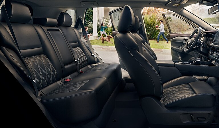 New 2021 Nissan Rogue Lufkin Texas