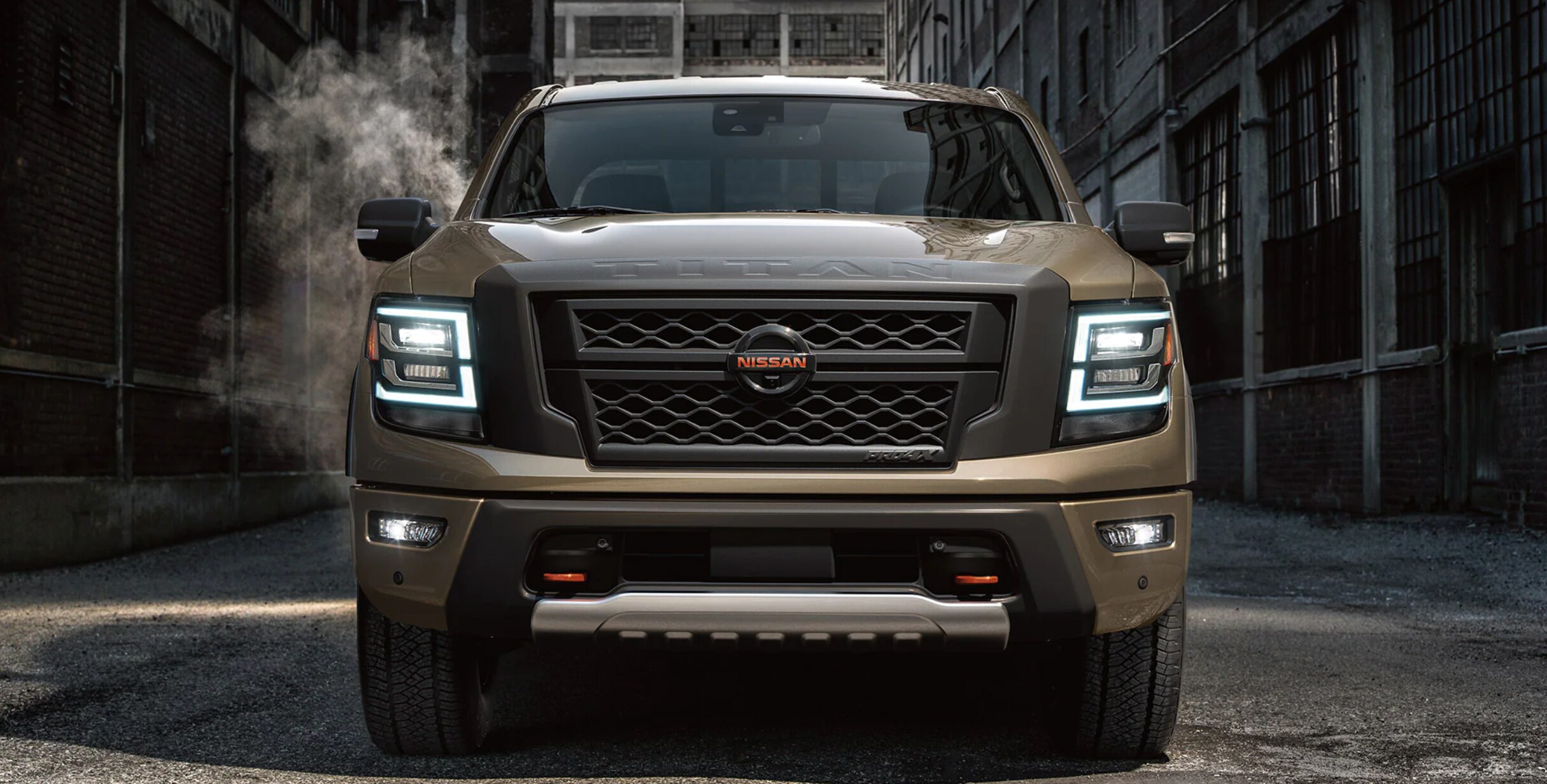 2022 Nissan Titan Near me in Lufkin, TX