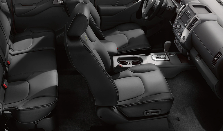 2020 Nissan Frontier Lufkin TX