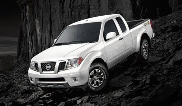 New 2019 Nissan Frontier Lufkin TX
