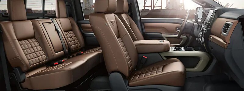 Lufkin TX 2021 Nissan Titan