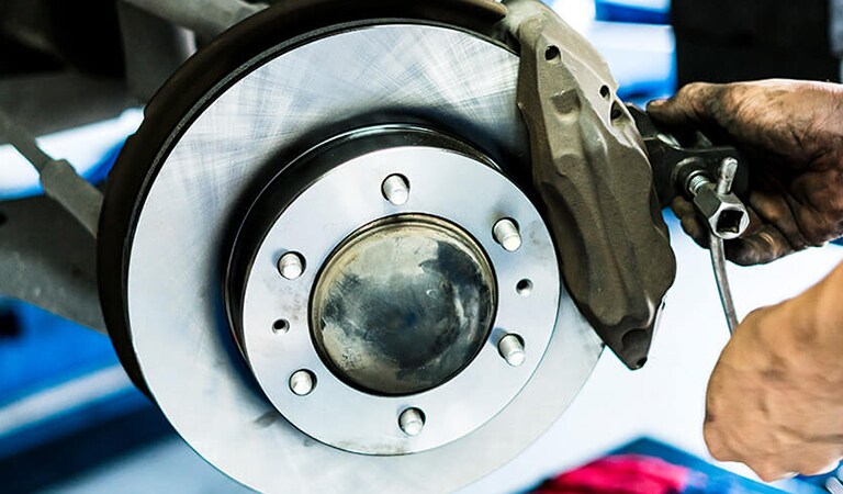 Brake Service