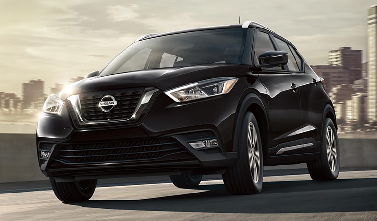 New Nissan Kicks