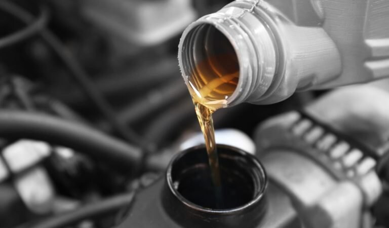 Oil & Filter Change