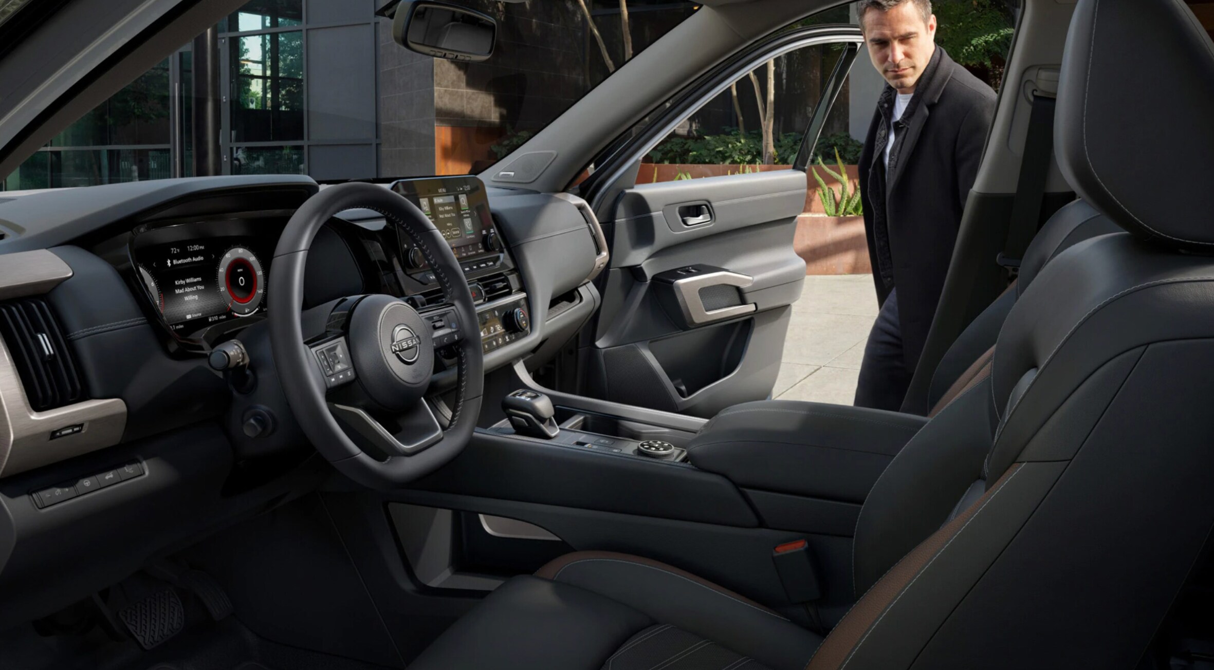 All-New 2022 Nissan Pathfinder in Lufkin, TX