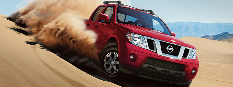 2020 Nissan Frontier Lufkin Texas