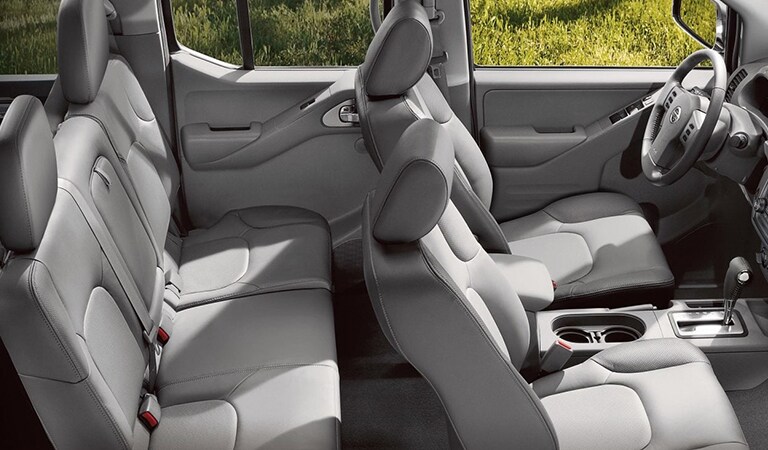 2019 Nissan Frontier Lufkin TX