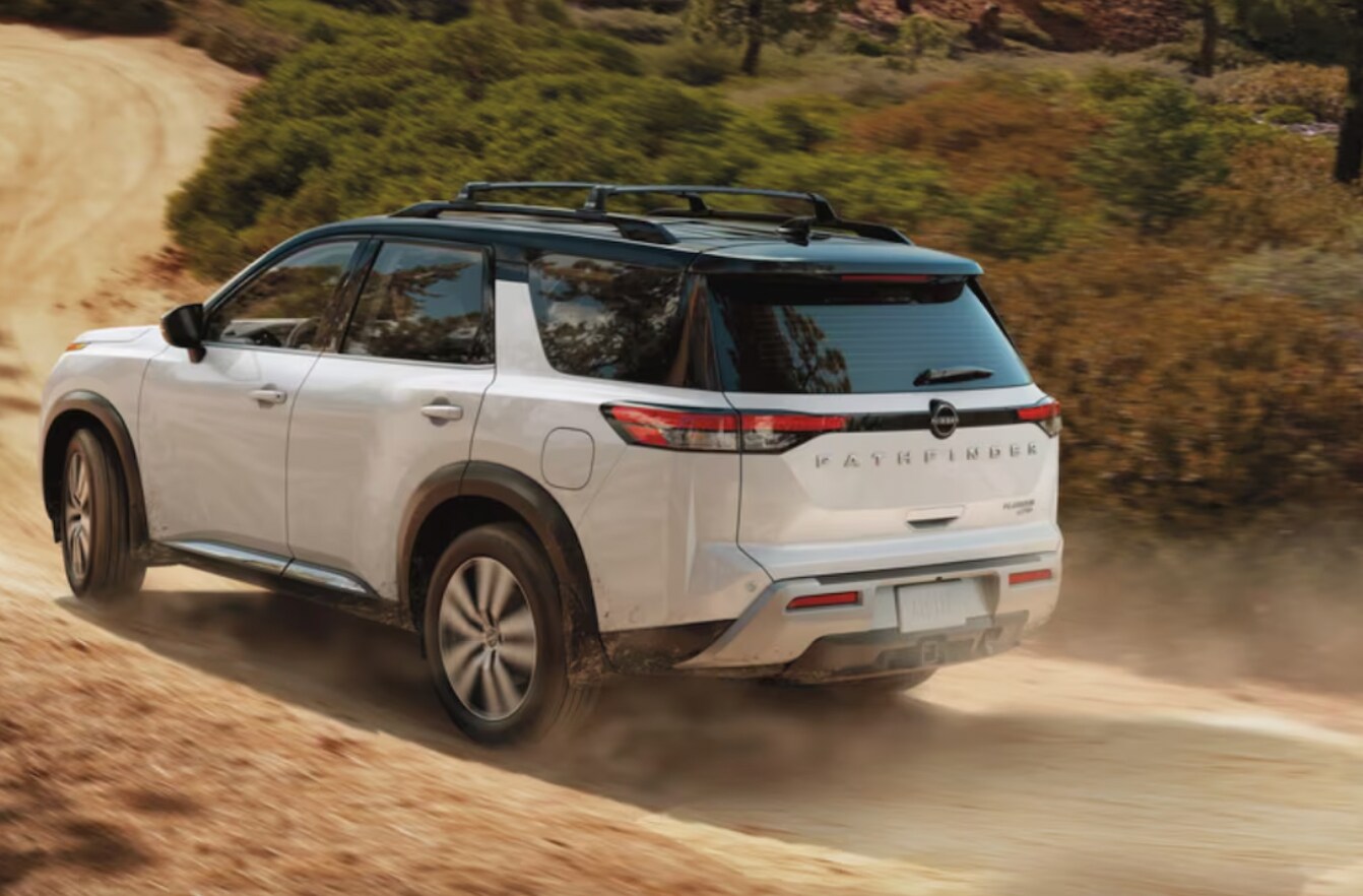 All-New 2022 Nissan Pathfinder in Lufkin, TX