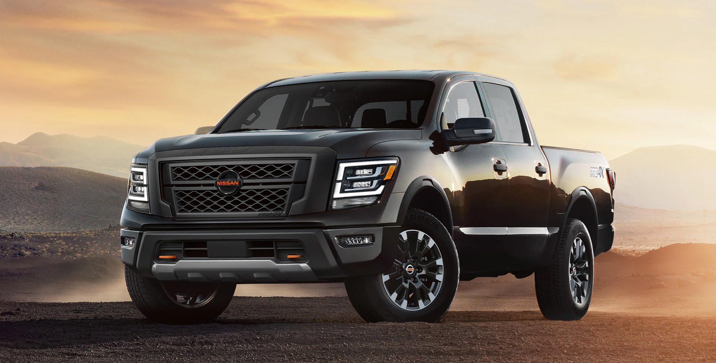 2022 Nissan Titan near me Livingston, TX