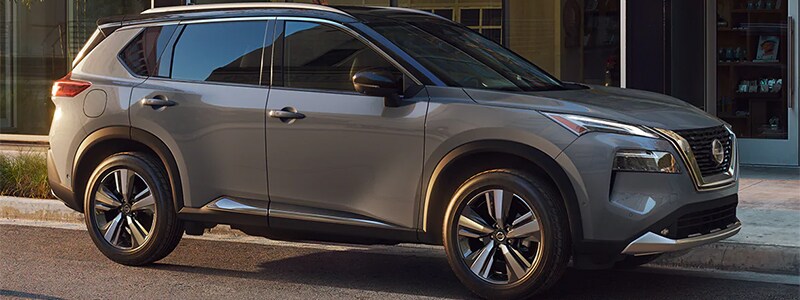 2021 Nissan Rogue Lufkin TX