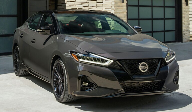 New Nissan Maxima