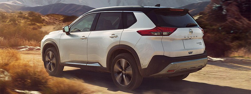 New 2021 Nissan Rogue Lufkin TX