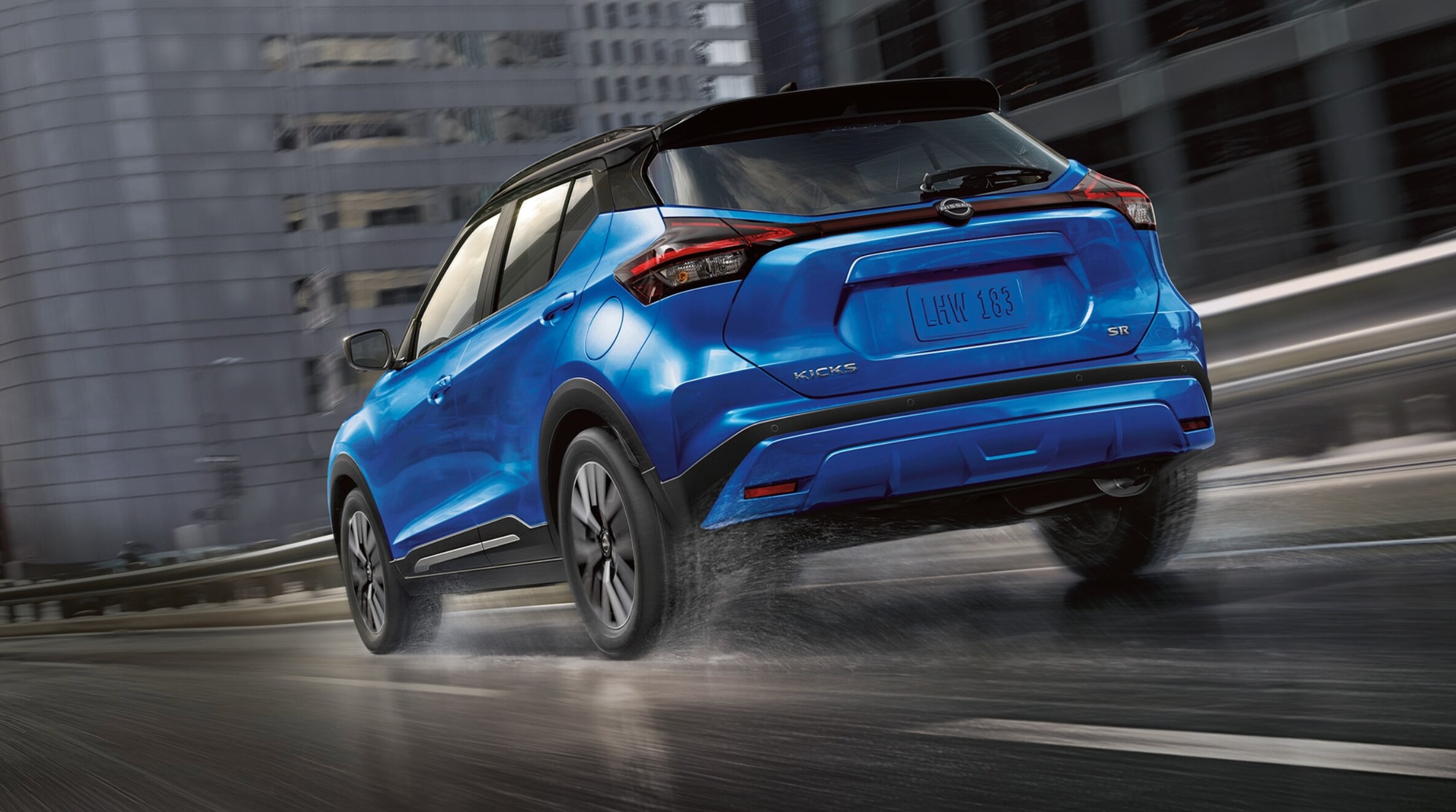 New Nissan Kicks Near Me - Serving Jasper, TX