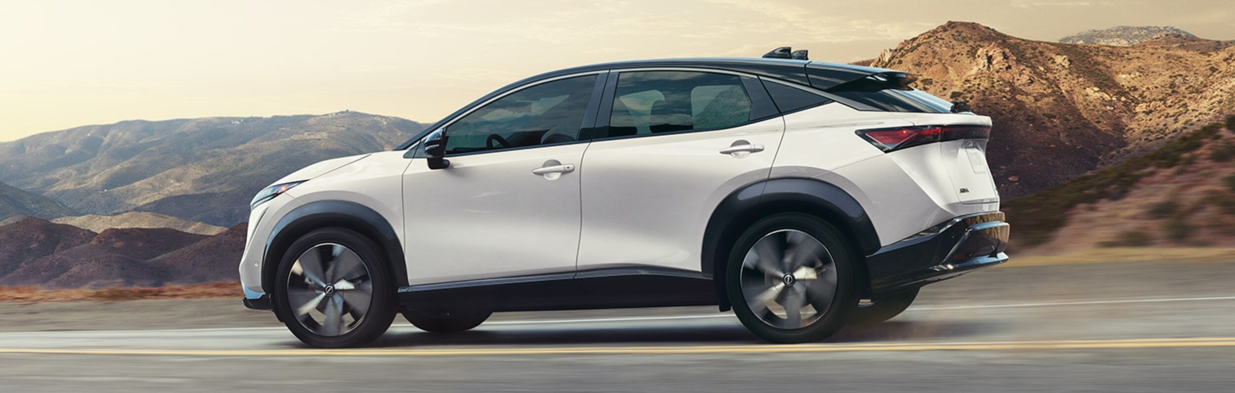 New 2025 Nissan ARIYA For Sale Near Me in Lufkin, TX