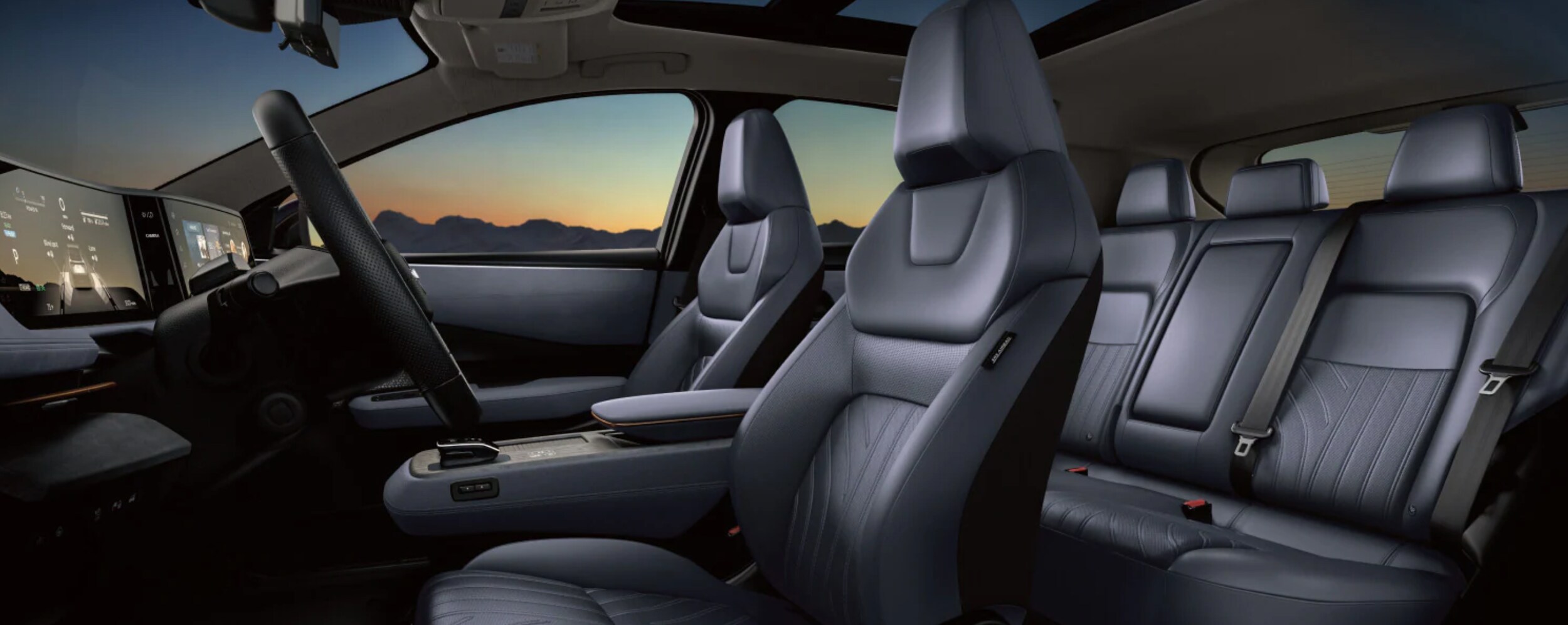 New 2025 Nissan ARIYA Performance Features Near Me in Livingston, TX